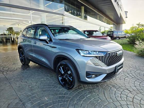 GWM HAVAL H6 1.5 HEV PREMIUM E-TRACTION